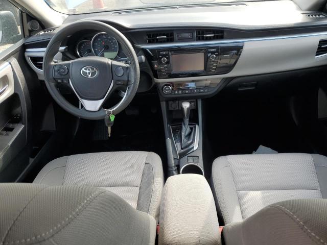 2015 TOYOTA COROLLA L - 2T1BURHE1FC355629