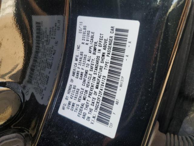 2015 HONDA ACCORD LX - 1HGCR2F32FA194129