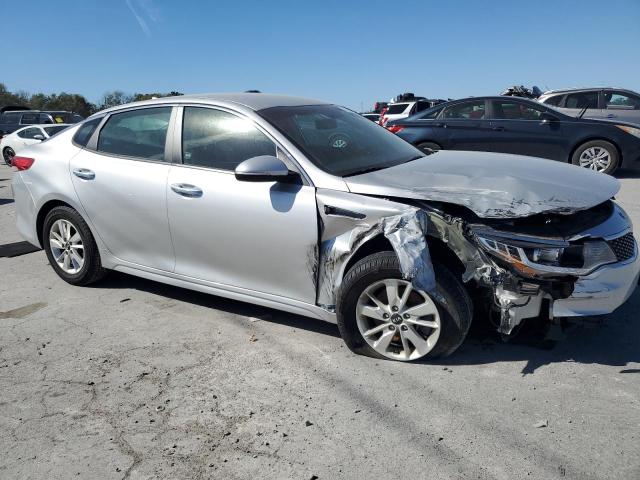 VIN 5XXGT4L38GG029192 2016 KIA Optima, LX no.4