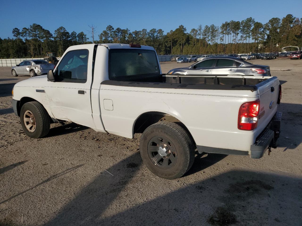 Lot #2976854780 2008 FORD RANGER