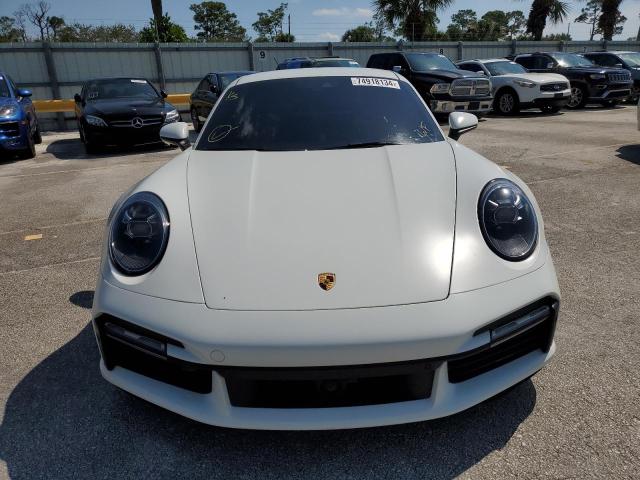 VIN WP0AD2A97MS257233 2021 Porsche 911, Turbo no.5