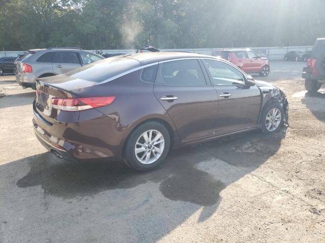 VIN 5XXGT4L31GG109319 2016 KIA Optima, LX no.3