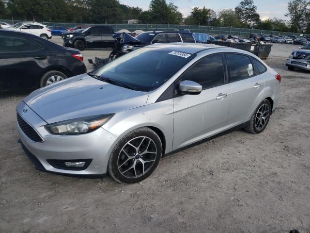 2017 FORD FOCUS SEL - 1FADP3H23HL223332