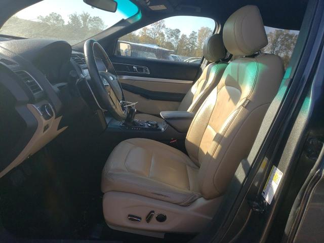 2016 FORD EXPLORER X - 1FM5K8DH2GGB83767