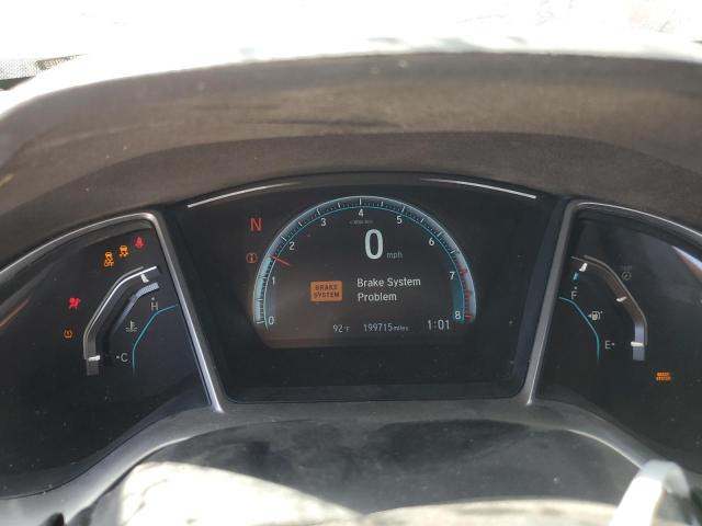 2016 HONDA CIVIC EX - 19XFC2F74GE067221