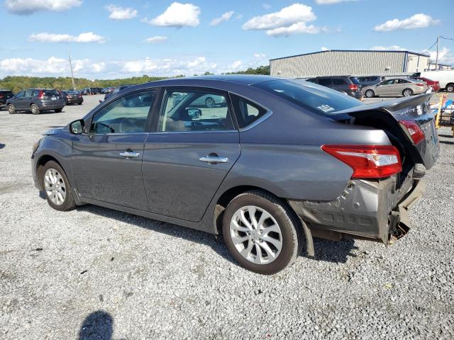 2017 NISSAN SENTRA S - 3N1AB7AP0HY249938