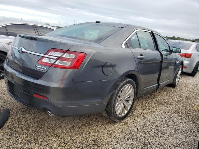 VIN 1FAHP2F80JG134318 2018 Ford Taurus, Limited no.3