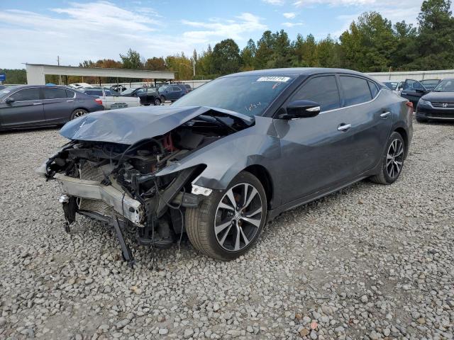 2018 NISSAN MAXIMA 3.5 - 1N4AA6AP4JC383320