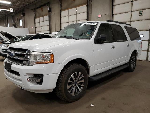 VIN 1FMJK1JT7GEF49328 2016 Ford Expedition, El Xlt no.1