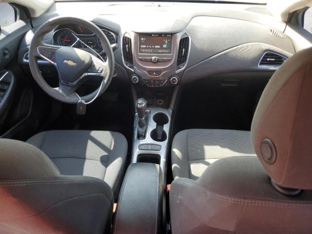 2018 CHEVROLET CRUZE LT - 1G1BE5SM0J7234793
