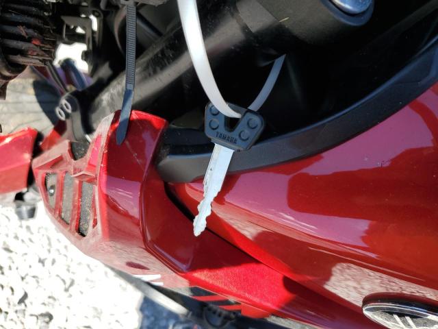 2017 YAMAHA FZ09 JYARN53E1HA001964