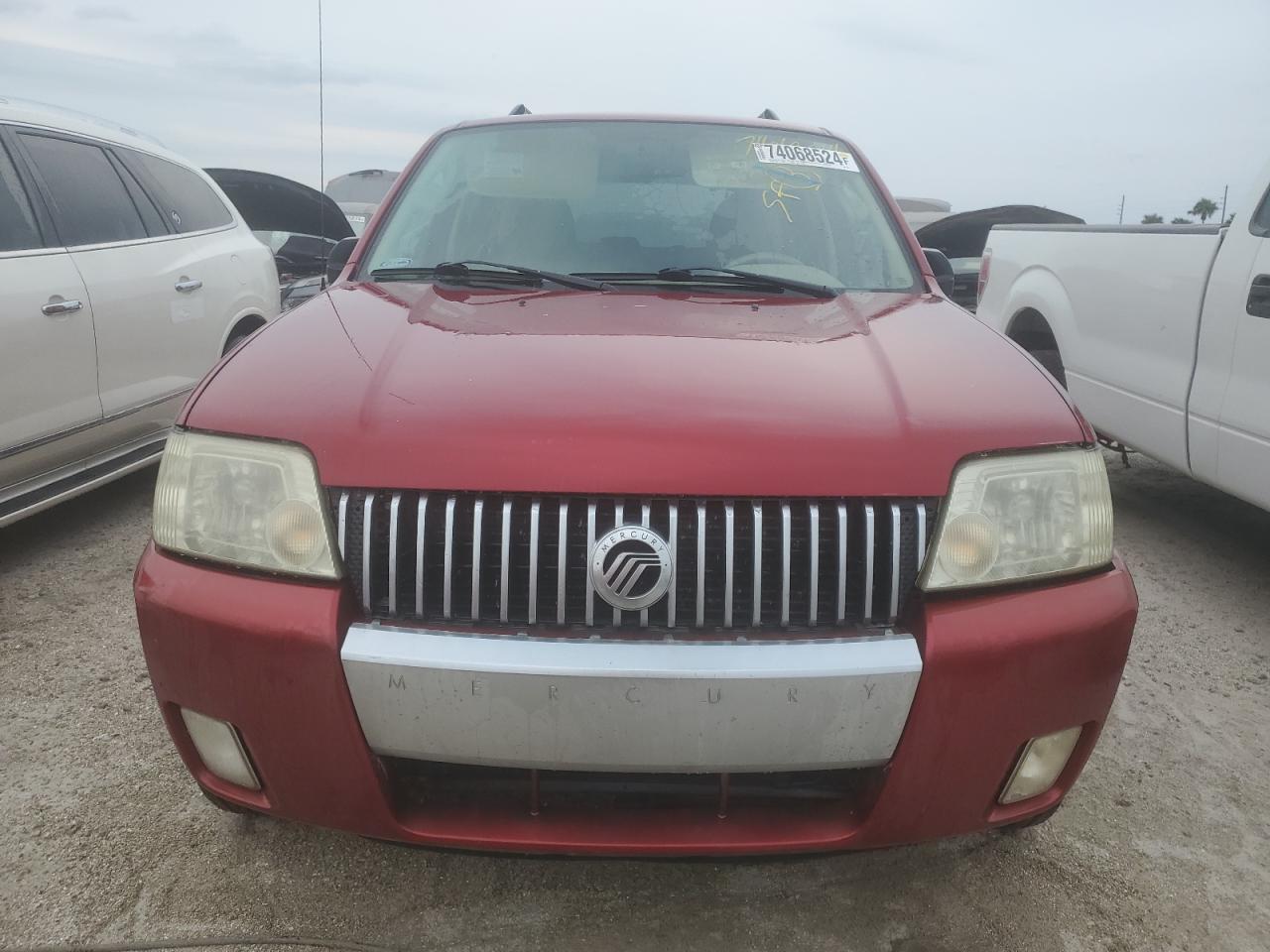 Lot #2977084040 2006 MERCURY MARINER