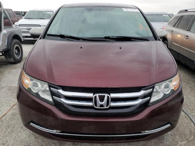 VIN 5FNRL5H41FB033733 2015 Honda Odyssey, EX no.5