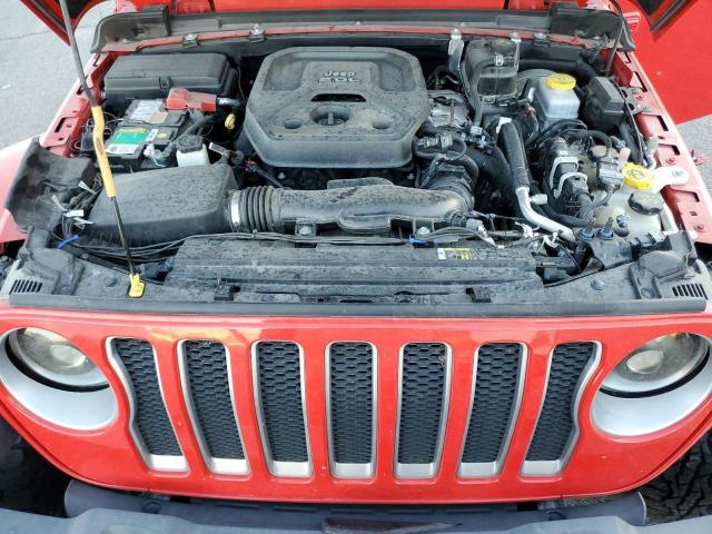 2018 JEEP WRANGLER U - 1C4HJXEN3JW326970