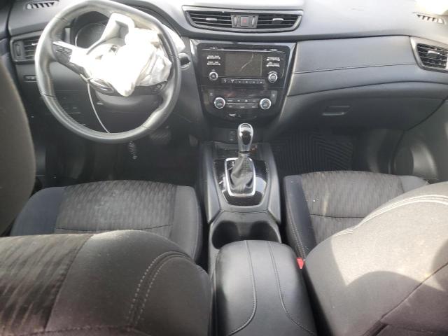 2017 NISSAN ROGUE SV - 5N1AT2MV9HC849062
