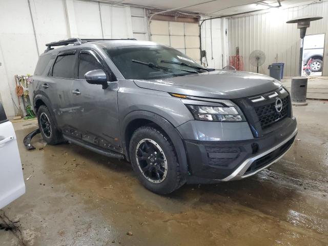 2024 NISSAN PATHFINDER - 5N1DR3BD9RC297334