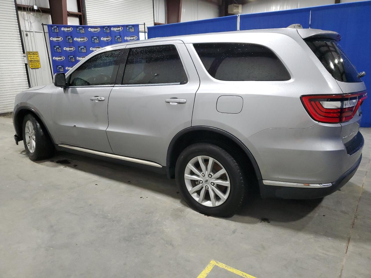 Lot #2989065547 2020 DODGE DURANGO SX