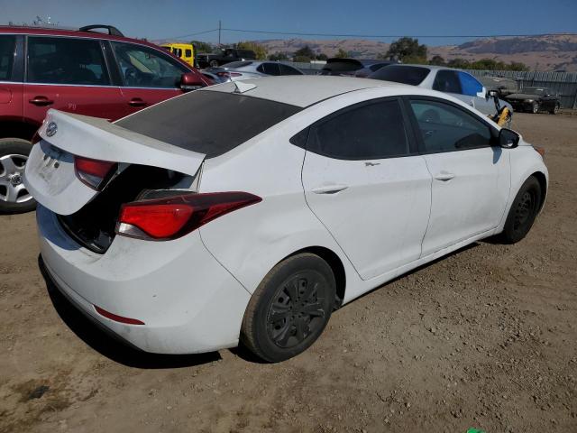 VIN 5NPDH4AE4GH667548 2016 Hyundai Elantra, SE no.3