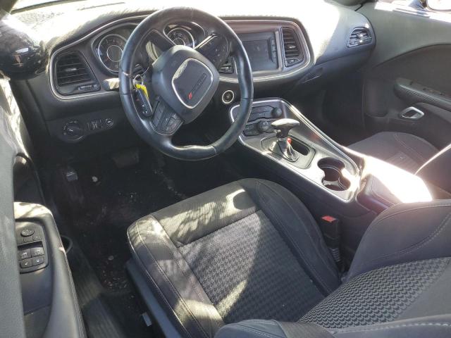 2016 DODGE CHALLENGER - 2C3CDZAG4GH200830