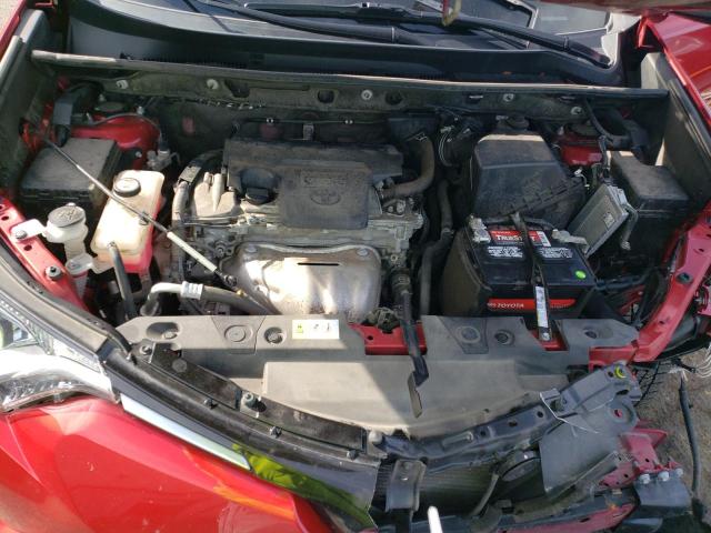 2017 TOYOTA RAV4 XLE - JTMRFREVXHJ136933