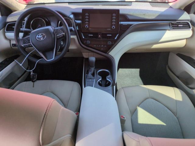 2024 TOYOTA CAMRY LE - 4T1C11AK6RU235116