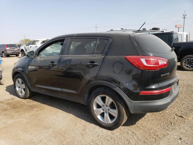 VIN KNDPBCA29D7457140 2013 KIA Sportage, LX no.2