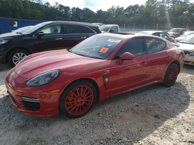 2016 PORSCHE PANAMERA GTS 2016