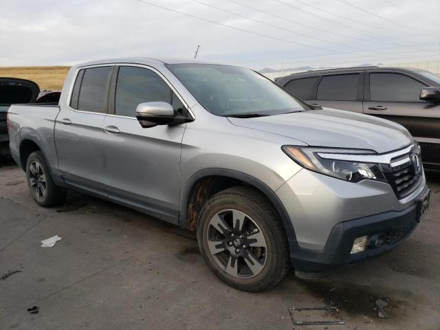 2017 HONDA RIDGELINE - 5FPYK3F63HB035680