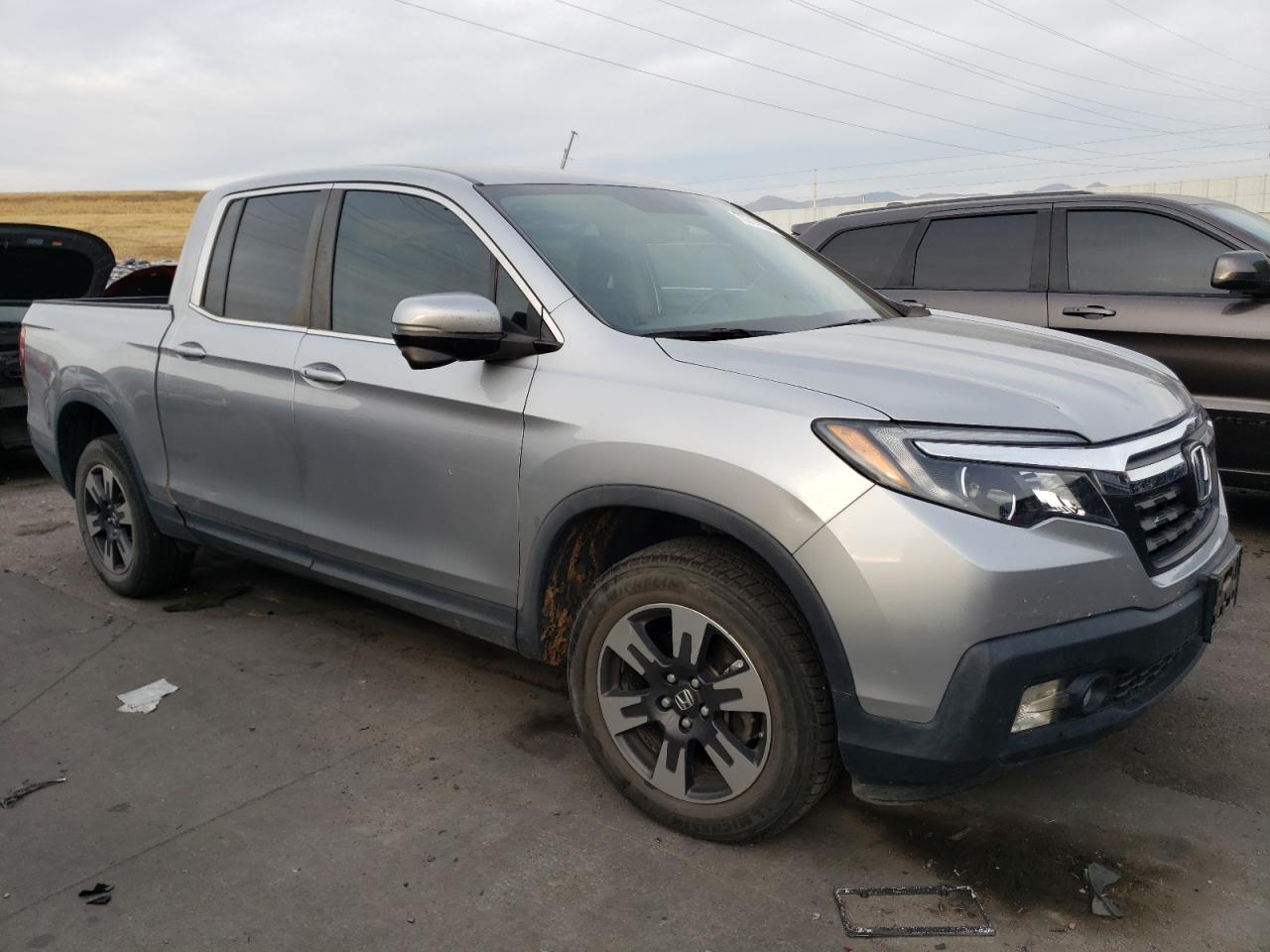 Lot #2919458409 2017 HONDA RIDGELINE