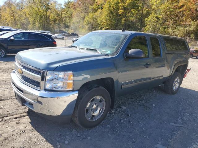 VIN 1GCRKSE73DZ365616 2013 Chevrolet Silverado, K15... no.1