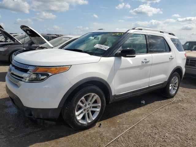 VIN 1FM5K7D82DGA08411 2013 Ford Explorer, Xlt no.1