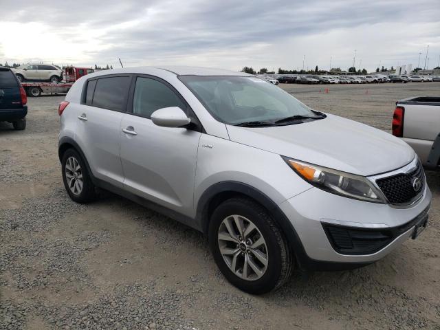 VIN KNDPBCAC5E7559688 2014 KIA Sportage, LX no.4