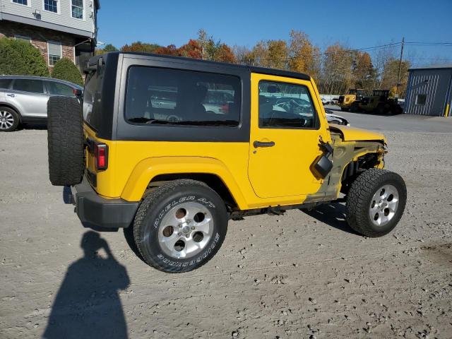 2015 JEEP WRANGLER S 1C4AJWBG1FL736886