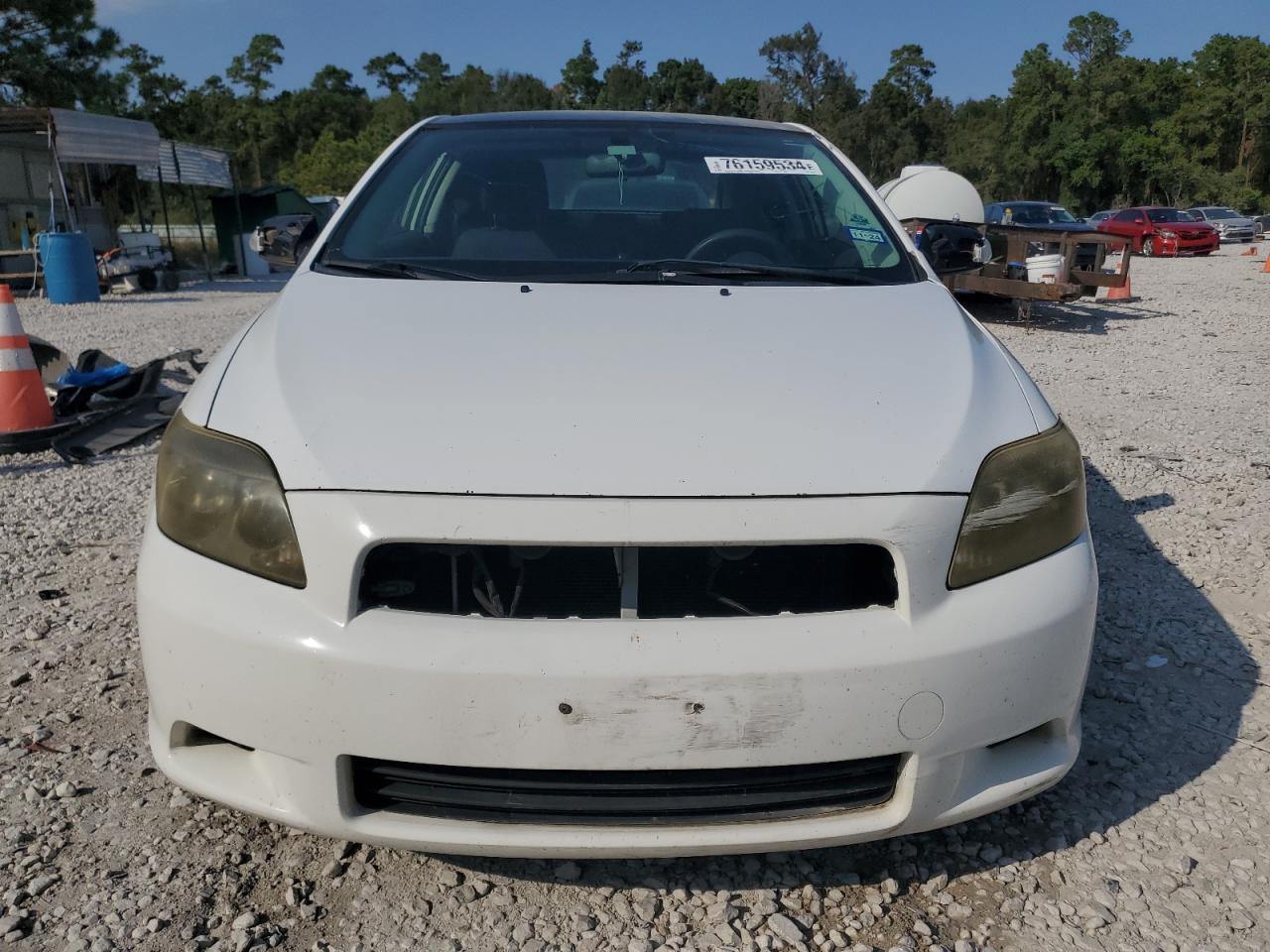 Lot #2974691186 2008 SCION TC