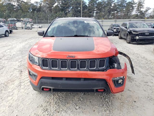 2017 JEEP COMPASS TR - 3C4NJDDB8HT635262