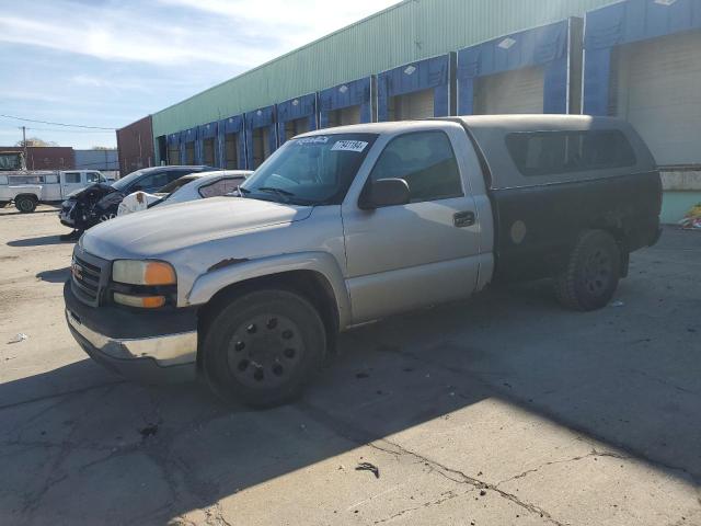 GMC NEW SIERRA 2006 silver  gas 3GTEC14XX6G152155 photo #1