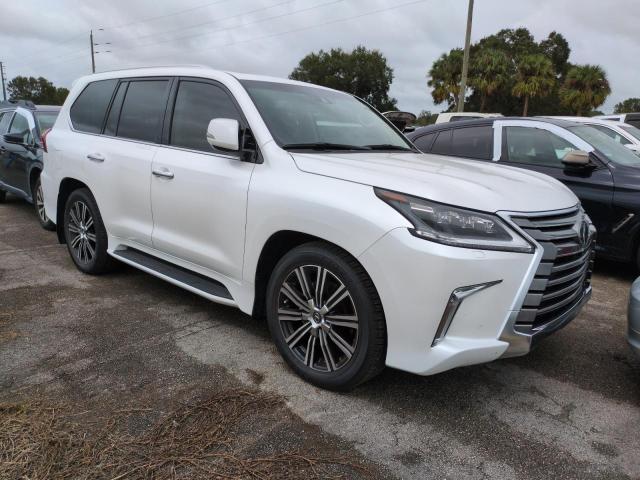 VIN JTJDY7AX5M4335345 2021 Lexus LX, 570 no.4