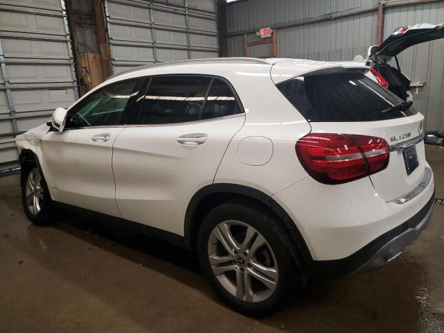 VIN WDCTG4GB4KJ550266 2019 MERCEDES-BENZ GLA-CLASS no.2