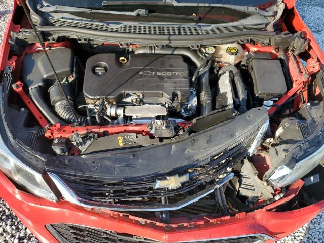 2017 CHEVROLET CRUZE LS - 1G1BC5SM2H7172121