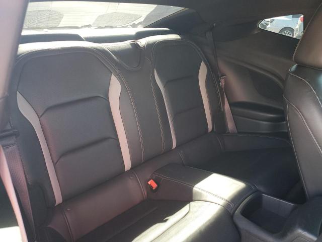 2017 CHEVROLET CAMARO LT - 1G1FD1RS6H0107907