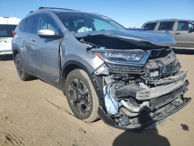 2019 HONDA CR-V TOURI - 7FARW2H91KE008296