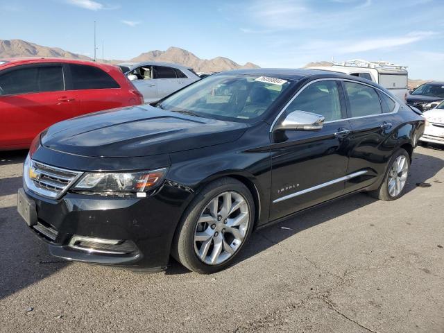 2016 CHEVROLET IMPALA LTZ - 2G1145S38G9126757