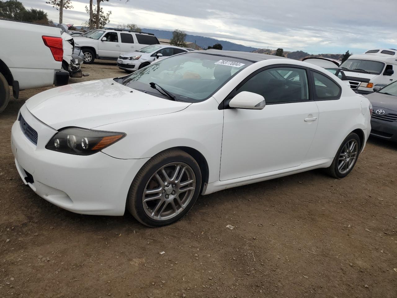 Toyota Scion tC 2008 ANT10L