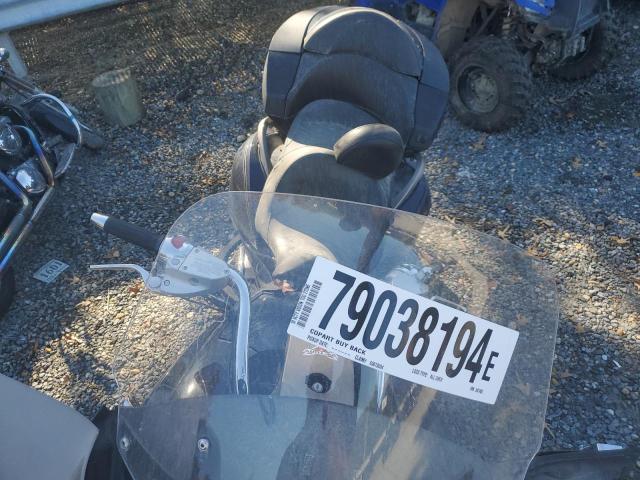 2010 VICTORY MOTORCYCLES VISION TOU 5VPSW36L3A3001400