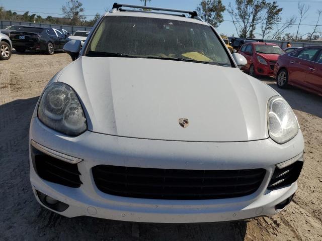 VIN WP1AB2A25GLA92448 2016 Porsche Cayenne, S no.5