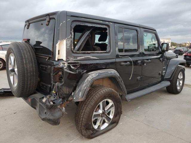 2019 JEEP WRANGLER U - 1C4HJXEN4KW614692