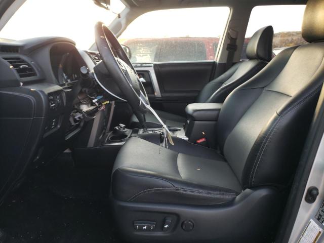 2017 TOYOTA 4RUNNER SR - JTEBU5JR3H5449948