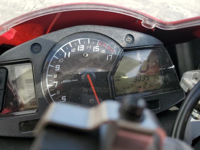 2024 HONDA CBR600 RR JH2PC40J6RK100506