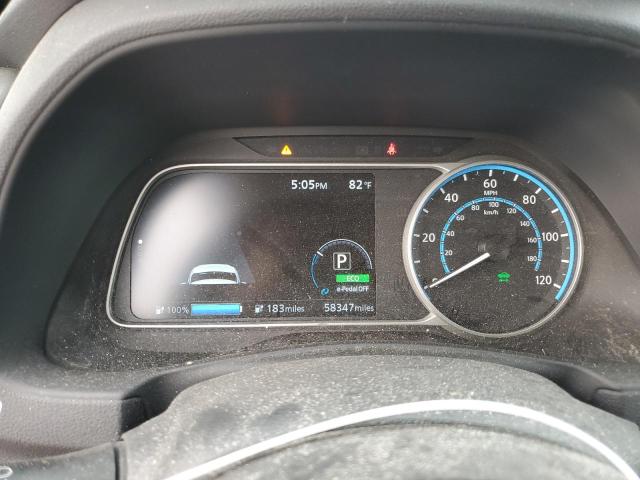 2023 NISSAN LEAF SV PL - 1N4CZ1CV3PC553353
