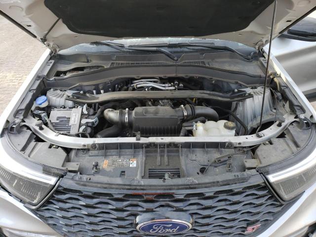 2021 FORD EXPLORER S - 1FM5K8GC3MGA95273